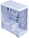XPG Invader X BTF - Tower Behuizing - Gehard Glas - Wit