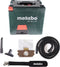 Metabo AS 18 L PC - Accu-zuiger - 2100 l/min luchtvermogen - 7.5 l reservoir (1 stuk)