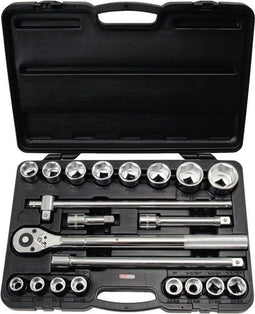 KS Tools 911.0721 911.0721 Dopsleutelset 21-delig