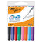 BIC Velleda Whiteboard markers met Etui - Diverse kleuren - 8 stuks