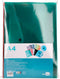 Liderpapel DS90, Envelopmap Ethyleen, A4, Kunststof, Polypropyleen (PP), Verschillende kleuren, 210 mm, 297 mm
