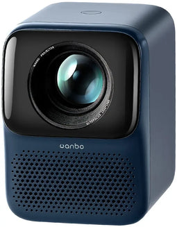 Wanbo T2 Max - Projector - 1920x1080 (Full HD) - Blauw