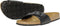 Birkenstock Madrid - Slippers Small fit - Black - Maat 41