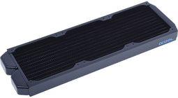 Alphacool NexXxoS ST30 - Radiator - 360mm Full Copper - Zwart