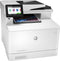 HP Color LaserJet Pro M479dw - Multifunctionele printer - 27 ppm zwart/wit en kleur - A4 (1 stuk)