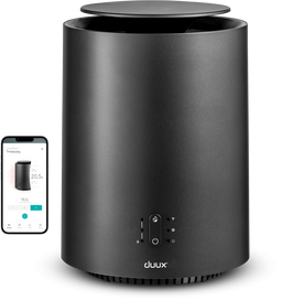 Duux Threesixty 2 - Elektrische verwarming - 1800W 360⁰ warmteverdeling - Grijs