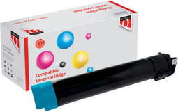 Tonercartridge Quantore alternatief tbv Xerox 106R03690 blauw