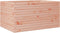 vidaXL - Plantenbak - 90x60x46 - cm - massief - douglashout