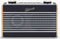 Roberts Radio Rambler Uno - DAB DAB+ FM-Radio - Bluetooth - Zwart/Bruin