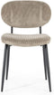 By-Boo Eetkamerstoel Cosmo - Taupe