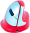 R-Go Tools HE Sport - Verticale muis - Draadloos 2400dpi - Rood