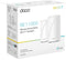 TP-Link Deco BE65 - Mesh Wi-Fi-systeem - Wi-Fi 6 - 2-pack (2 stuks)