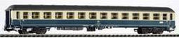 Piko H0 59663 H0 Intercity-City-Personenwagen van de DB Coupérijtuig 2e klas Bm 235