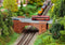 Faller - Spoor-/straatbrug