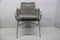 Home ESPRIT - Tuinstoel - Aluminium Synthetische rotan - Wit Grijs 57 x 63 x 84 cm