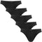 Tom Tailor - 5 Pack - Heren Minislips - Zwart (5 stuks)