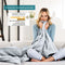 Beurer HD 75 - Elektrische Warmtedeken - 6 Warmtestanden - Nordic Grey