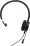 Jabra Evolve 20SE MS - Monauraal - Bedraad USB - Zwart