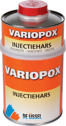 De IJssel Variopox Injectiehars 1 KG