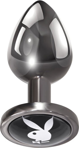 Playboy Pleasure - Tux Aluminium Buttplug - Small
