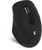 SUBBLIM SUBMO-EDCUR01 - Draadloze Muis - 1600 DPI - Zwart