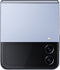 Samsung Galaxy Z Flip4 - Smartphone - 128GB opslag - Blauw