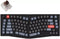 Keychron V10 - Toetsenbord 75% - Mechanisch - Zwart