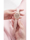 GUESS GW0407L3 - Polshorloge - Quartz - 38 mm - Roze