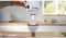 Bosch MSM4W210 - Staafmixer - 600W QuattroBlade-systeem - Kunststof