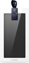Dux Ducis Skin Pro Series Sony Xperia 5 II Hoesje Zwart