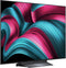LG OLED55C56LB - Ultra HD - OLED Evo technologie - Zwart