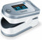 Beurer PO 60 - Pulse-oximeter - Bluetooth® met app-koppeling - Zilver