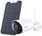 Reolink Argus B320 - Buitenbeveiligingscamera - 3 MP met zonnepaneel en tweewegaudio