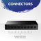 Strong SW8000M - Switch - 8x Gigabit Ethernet - 16 Gbps