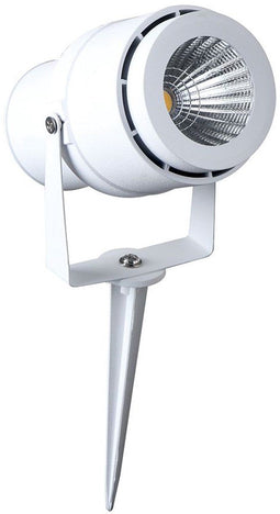 V-TAC VT-857-W-N - Buitenverlichting - IP65 Waterdicht - 12W - 920 Lumen - 4000K - Zwart