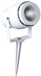 V-TAC VT-857-W-N - Buitenverlichting - IP65 Waterdicht - 12W - 920 Lumen - 4000K - Zwart
