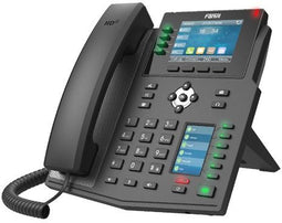 Fanvil X5U - VoIP-telefoon - 3,5" scherm - Handsfree Intercom