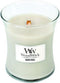 WoodWick Hourglass Medium Geurkaars - Warm Wool - 60 branduren