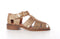 BRONX Next Wagon - Sandalen met hak - Blokhak 3 cm - Goud