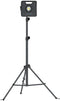 Scangrip Nova 12K - LED Bouwlamp dimbaar - 12000Lm - Zwart