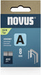 Novus Tools 042-0777 - Nieten Type 53 - 800 stuks - Afm. 8 mm x 11.3 mm