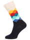 Happy Socks Big Dot Giftbox - Cadeauset met 4 paar - Multicolor (4 paar)