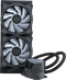 Cooler Master MasterLiquid ML240L - Vloeistof Koelsysteem - 240mm Radiator - Zwart