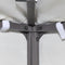 vidaXL - Vervangend - tentdoek - prieel - 310 - g/m² - 3x3 - m - crèmewit