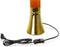 Balvi - Lavalamp - Magma oranje Lava - Goud - lavalampen