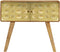 vidaXL - Dressoir - 90x30x77 - cm - massief - mangohout