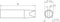 Weller RTM 036 S MS - Soldeerpunt Beitelvorm 18 mm - Actieve soldeerpunt RT micro MIL-SPEC (1 stuk)