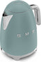 Smeg KLF03EGMEU - Waterkoker - 1,7L 2400W - Mat Emerald Green