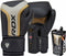 RDX Sports T17 Aura Bokshandschoenen - Zwart - 10 oz.