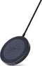 DECODED D21MSWC1MNY - Draadloze Oplaadpuck - MagSafe 15W - Navy Blauw